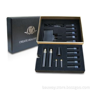 Electronic Cigarette with Two Batteries, Measures 59 x 35 x 35.5cm